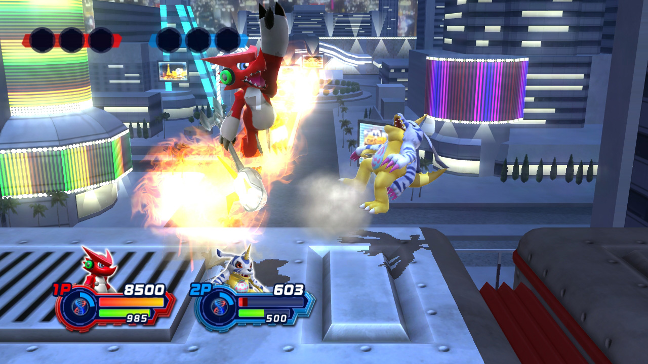 Digimon-All-Star-Rumble-Gameplay-Screenshot-6