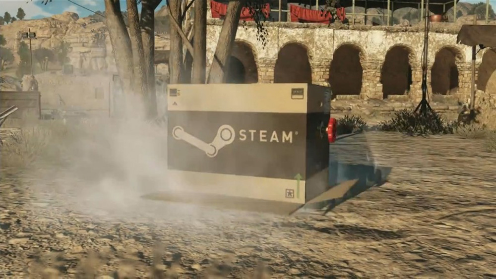 Metal-Gear-Solid-V-Steam-Box