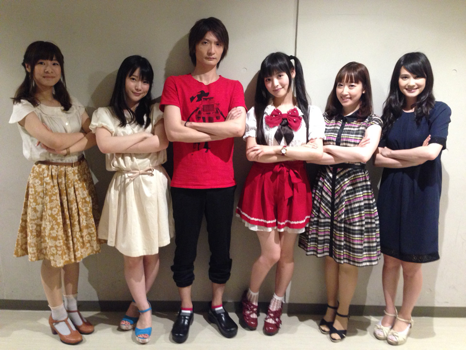 Ore,-Twintail-ni-Narimasu-Anime-Cast