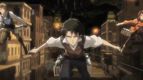 Attack-on-Titan-No-Regrets---Promotional-Video