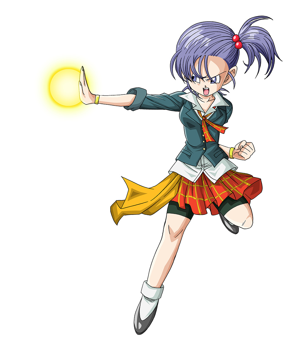 Dragon-Ball-Z-Xenoverse-Custom-Character-Female-Earthling