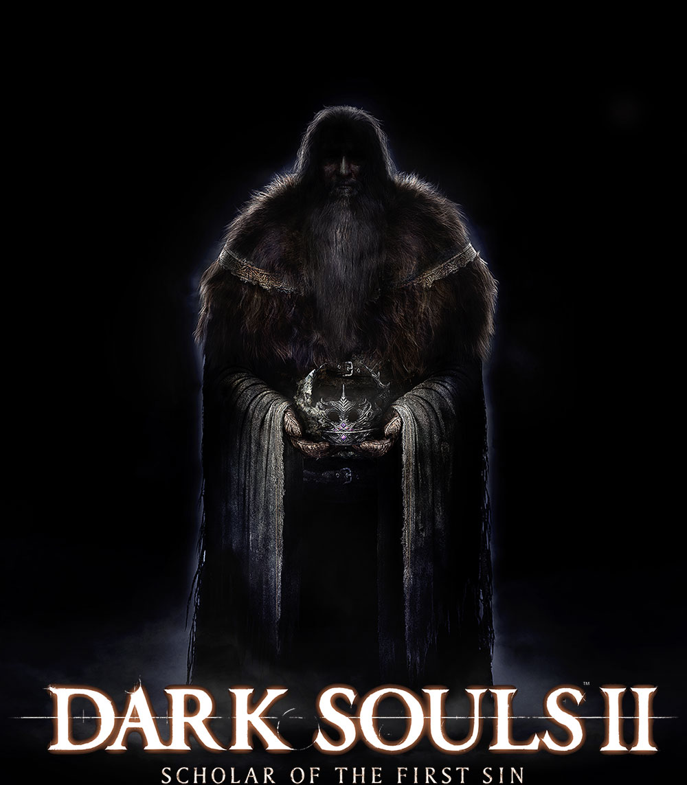Dark-Souls-II-Scholar-of-the-First-Sin!-Visual
