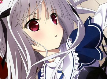 First Absolute Duo Illustration Released in Comptiq Magazine