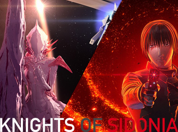 Knights of Sidonia Season 2 & Blame! Anime Visual, Cast, Staff & Promotional Video Released