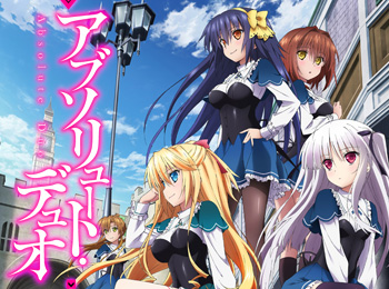 New Absolute Duo Anime Visual, Character Designs & Cast Revealed