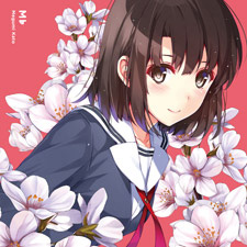 Saenai-Heroine-no-Sodatekata-Anime-Megumi-Katou-Character-Song