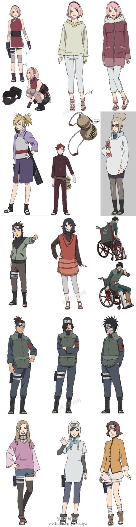 The-Last--Naruto-the-Movie--Character-Designs-Leak-Konoha-Shinobi-2