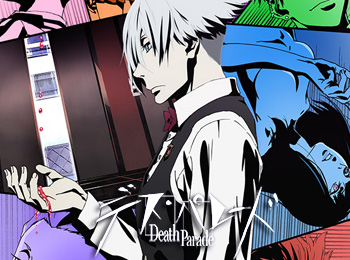 Death Parade Anime Website Reveals Air Date, New Visual, Cast, Character Designs & Promotional Video