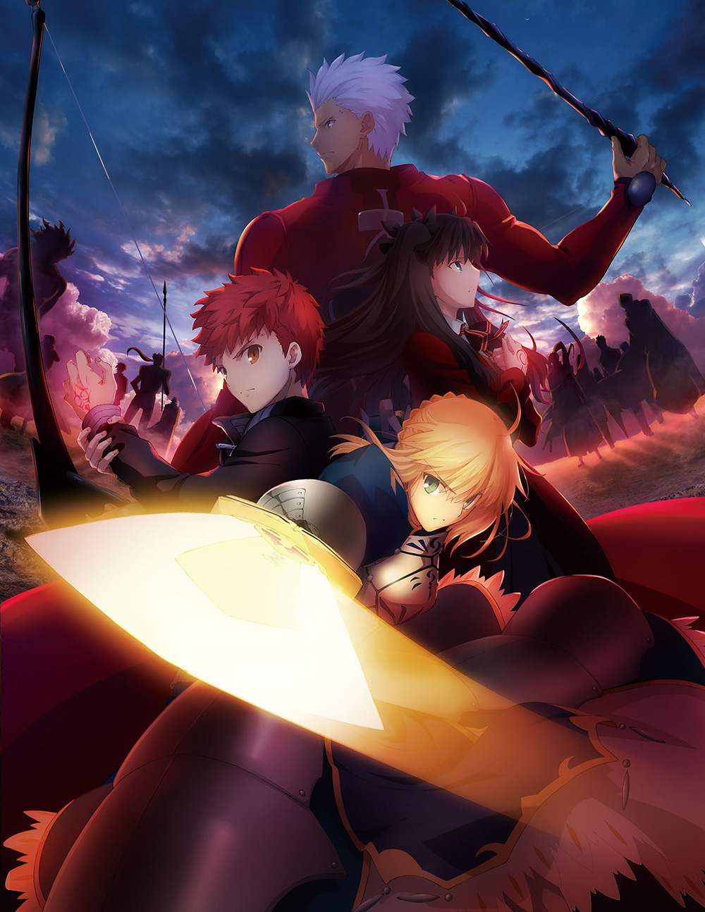 Fate-stay-night-Unlimited-Blade-Works-Blu-ray Visual