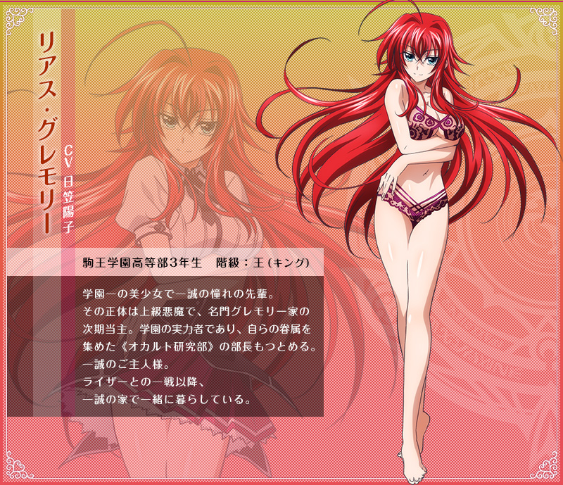 High-School-DxD-BorN-Character-Design-Rias-Gremory-2
