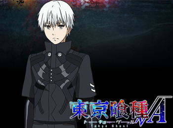 Ken Kaneki Character Design Revealed for Tokyo Ghoul √A + New Cast Members & Episode 1 Synopsis