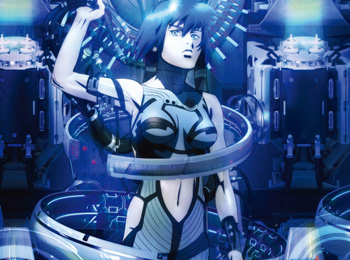 2015 Ghost in the Shell Anime Film Releases This Summer + First Visual & Promotional Video