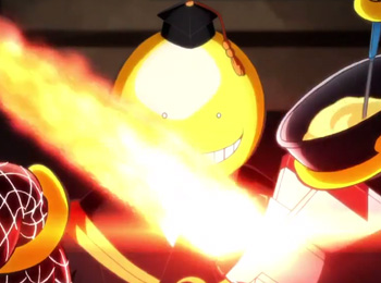 Assassination-Classroom-Episode-3-Preview-Images,-Video-&-Synopsis