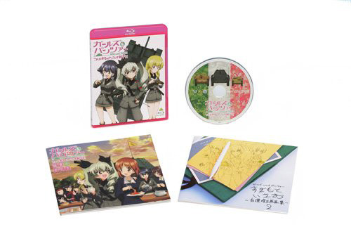 Girls-und-Panzer-Kore-ga-Hontou-no-Anzio-sen-Desu!-Blu-ray-Boxset