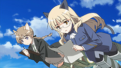 Strike-Witches-Operation-Victory-Arrow-Vol.-3---Arnhem-no-Hashi-Preview-Image-5