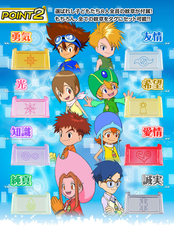 Digimon-Adventure-Crests-All-Characters