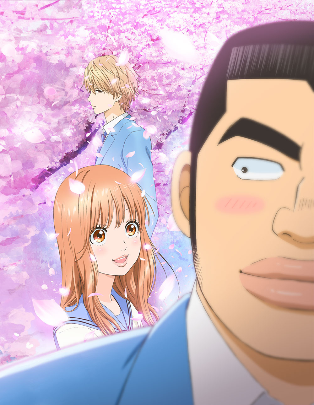 Charapedia Top 20 Anticipated Anime of Spring 2015 #16 Ore!! Monogatari