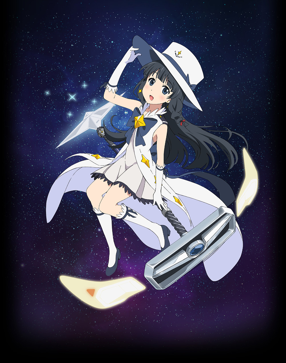 Houkago-no-Pleiades-TV-Anime-Character-Visual-Itsuki