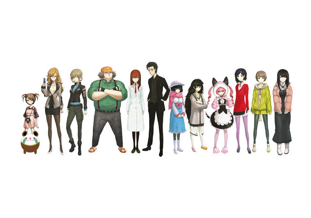 Steins;Gate-0-Character-Image