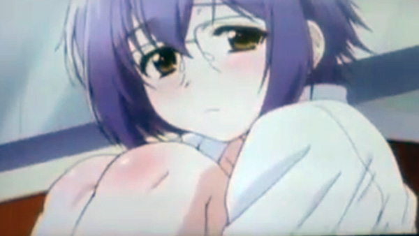 The-Disappearance-of-Nagato-Yuki-Chan---Promotional-Video-[Offcam]
