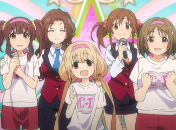 The-iDOLM@STER-Cinderella-Girls-Episode-9-Preview-Images-&-Video