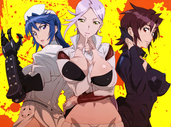 Triage X Anime Airs April 8 + Cast, Visual, Theme Songs & Promotional Video Revealed