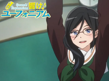 Hibike!-Euphonium-Episode-3-Preview-Images,-Video-&-Synopsis