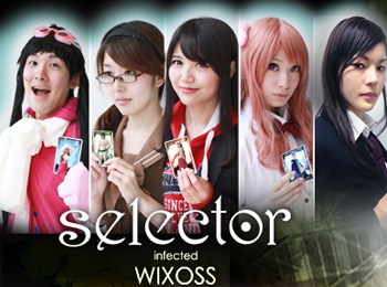 Selector-Infected-WIXOSS-Live-Action-Adaptation-&-Cat-Expansion-Announced