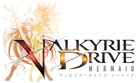 Valkyrie-Drive-Mermaid-Anime-Logo