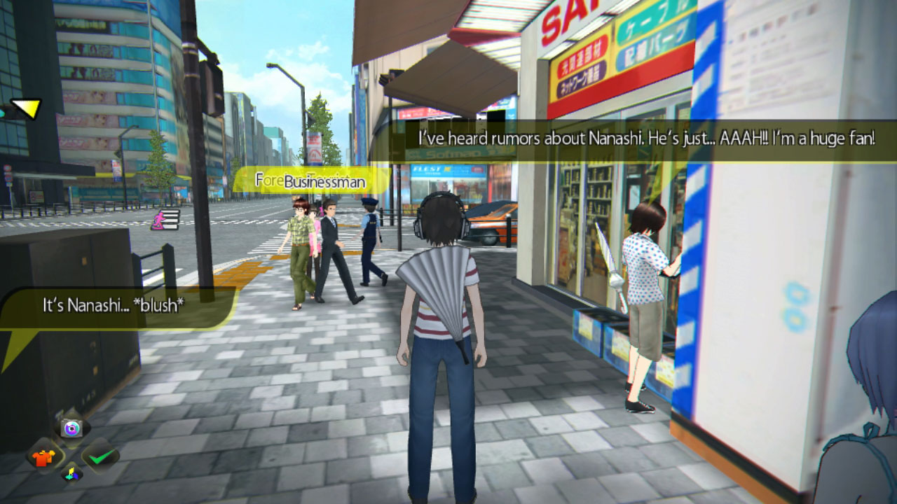 Akibas Trip Undead & Undressed PS4 Screenshot 21