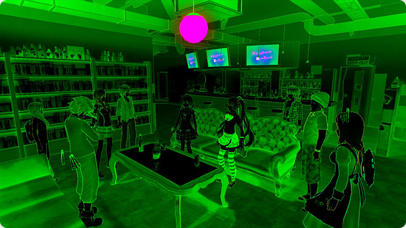 Akibas Trip Undead & Undressed PS4 Screenshot 9