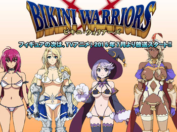 Bikini-Warriors-Anime-Announced-for-July