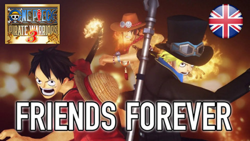 One-Piece-Pirate-Warriors-3---Brothers-Forever-Trailer