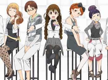 Working!! Season 3 Starts July 5 + Character Designs & Event Details Revealed