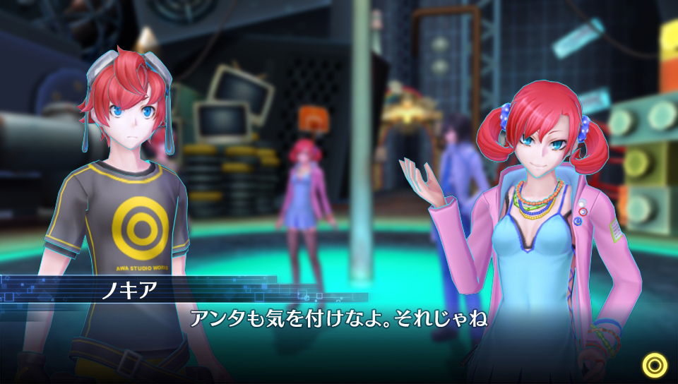 Digimon Story Cyber Sleuth Screenshot 10