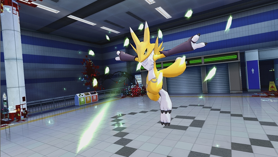 Digimon Story Cyber Sleuth Screenshot 12