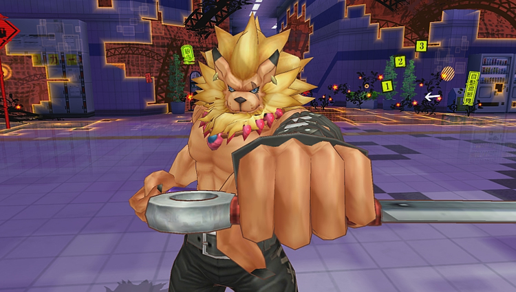 Digimon Story Cyber Sleuth Screenshot 18