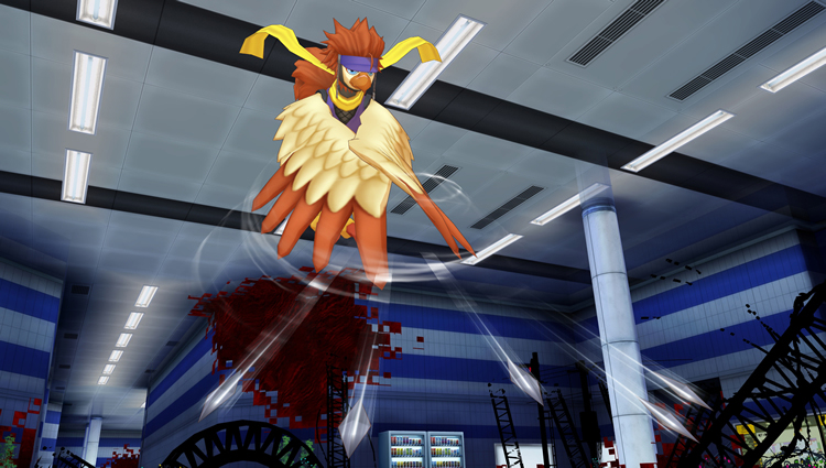 Digimon Story Cyber Sleuth Screenshot 21