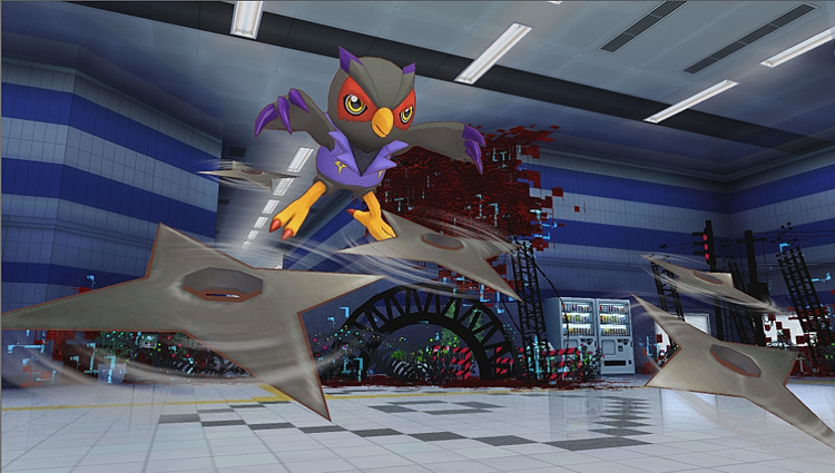 Digimon Story Cyber Sleuth Screenshot 22