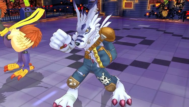Digimon Story Cyber Sleuth Screenshot 23