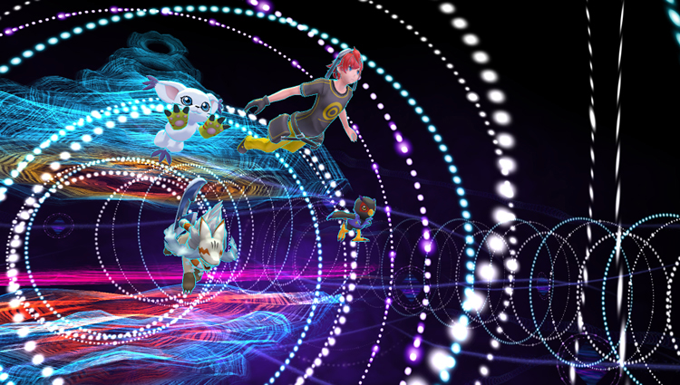 Digimon Story Cyber Sleuth Screenshot 25