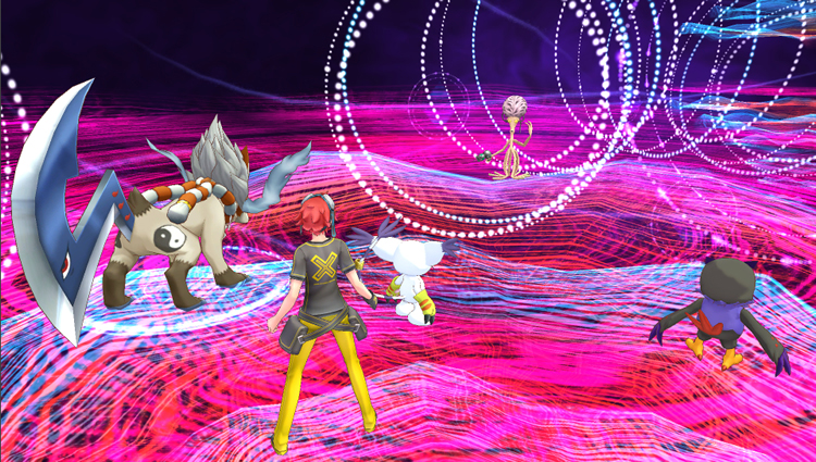Digimon Story Cyber Sleuth Screenshot 26