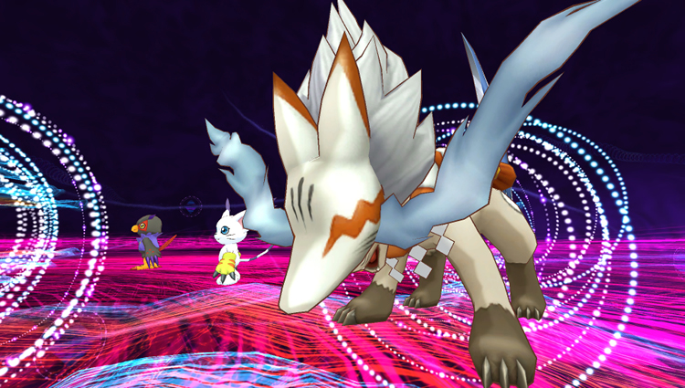 Digimon Story Cyber Sleuth Screenshot 27