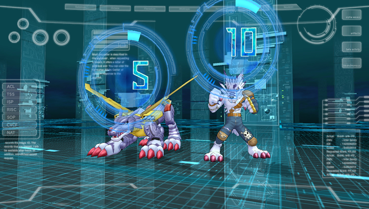 Digimon Story Cyber Sleuth Screenshot 29