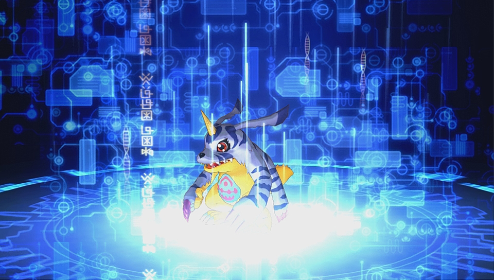 Digimon Story Cyber Sleuth Screenshot 3