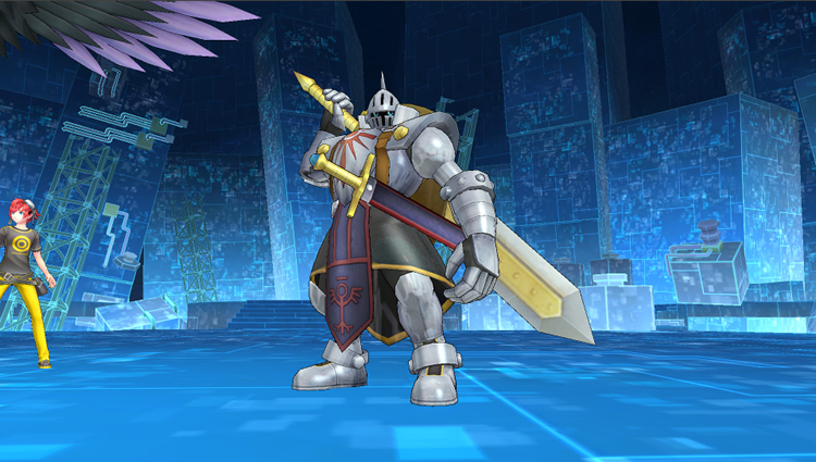 Digimon Story Cyber Sleuth Screenshot 31