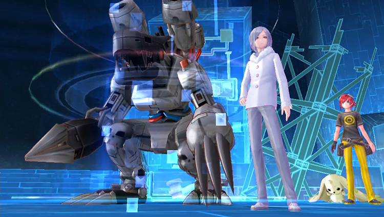 Digimon Story Cyber Sleuth Screenshot 35