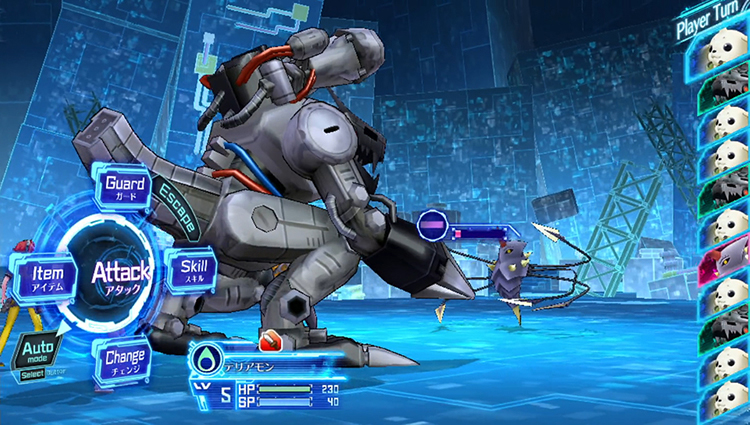Digimon Story Cyber Sleuth Screenshot 36