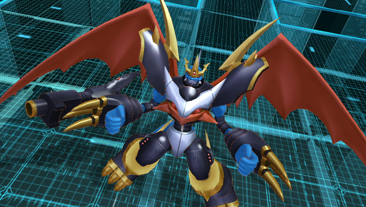 Digimon Story Cyber Sleuth Screenshot 38