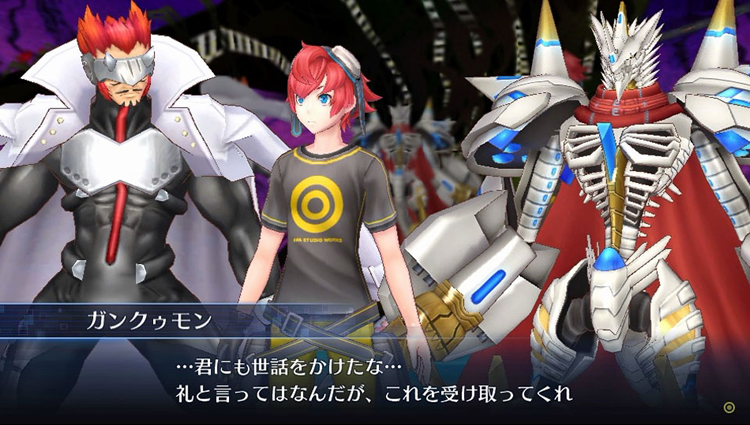 Digimon Story Cyber Sleuth Screenshot 47